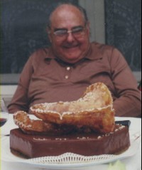 Raymond Deschamps pour ses 75 ans